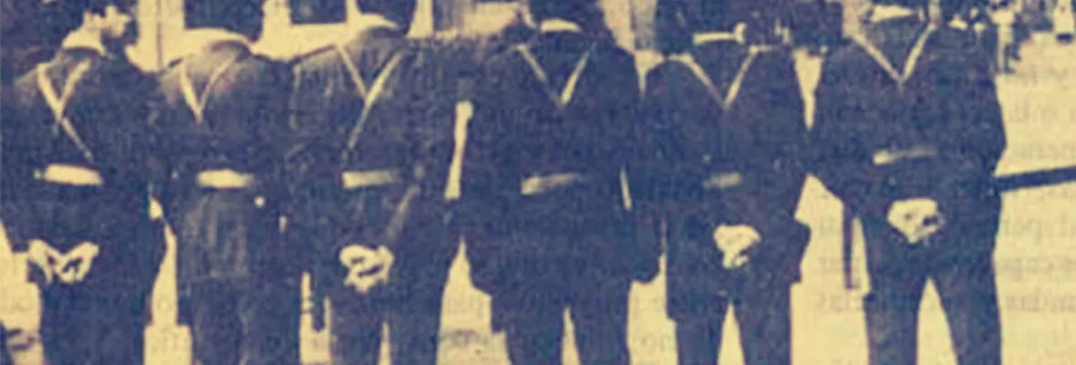 Condenan a ex carabinero por secuestro calificado de comunero en Lautaro en 1973