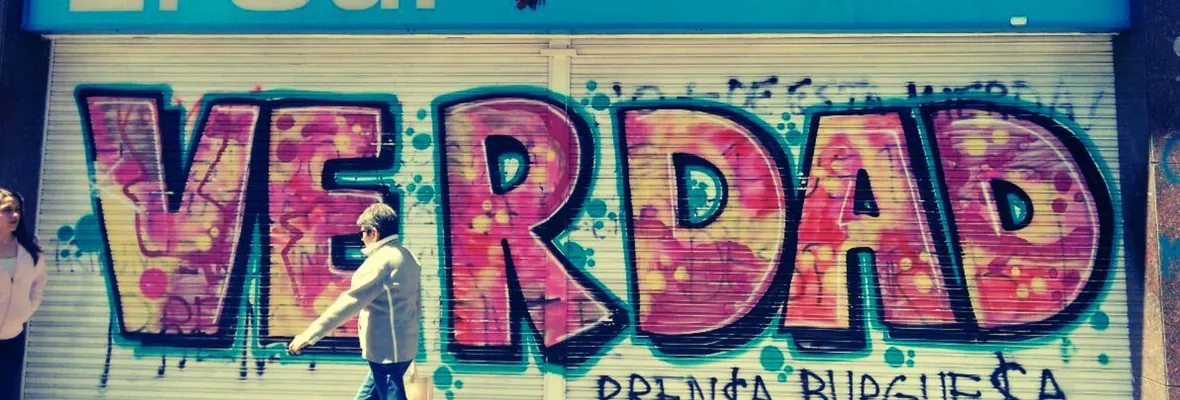 PODCAST | Crónica de Ruperto Concha: Verdad y periodismo