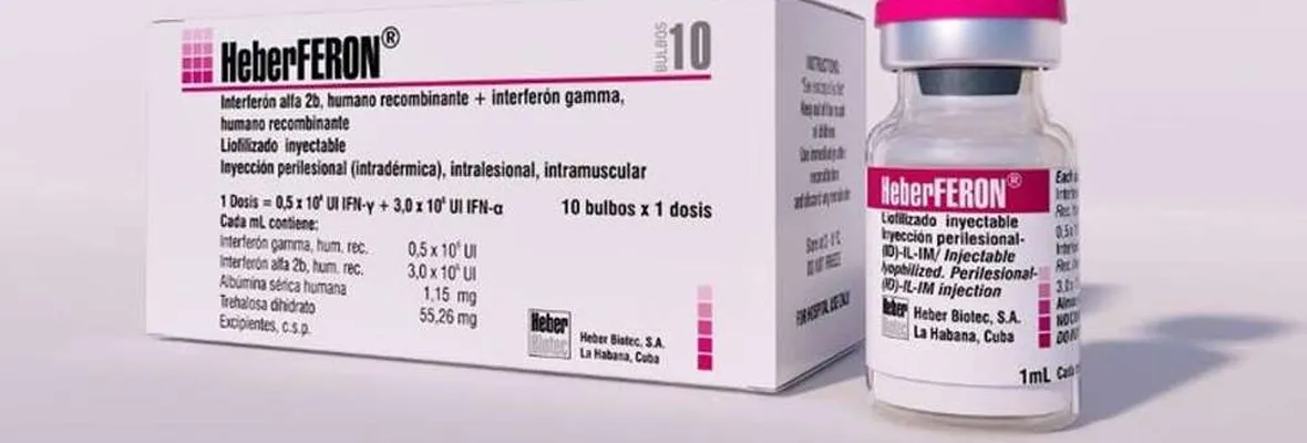 Cuba desarrolla medicamento que presenta alentadores resultados contra tumores cerebrales