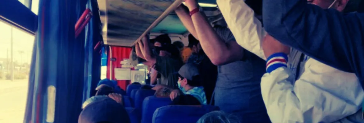 Los taxibuses del Gran Concepción: promesas incumplidas, saturación y la esperanza de una empresa pública administrada por el Estado