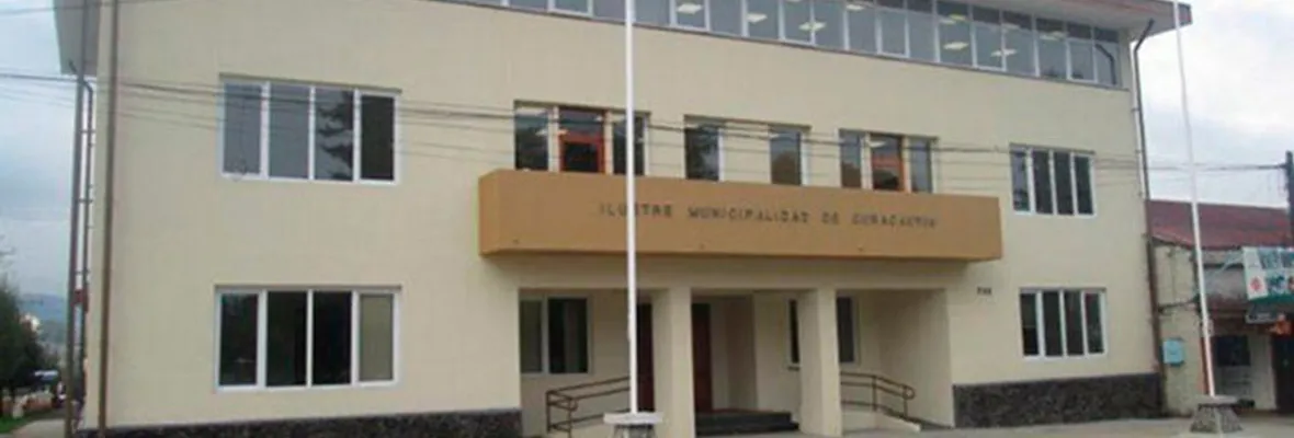 Municipalidad de Curacautín mantiene contratado a condenado por delito de lesa humanidad como director de escuela