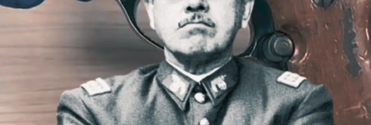 Armas de Pinochet estarían en manos del narco