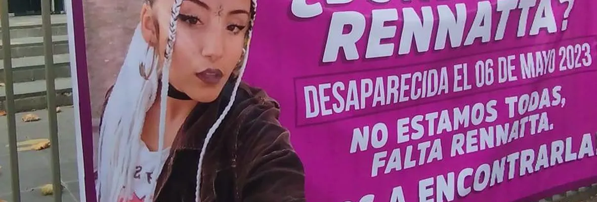 Tras 6 meses de su trágica muerte: Familia de Rennatta Rozas denuncia negligencia de policías y poder judicial