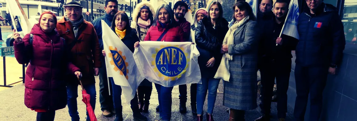 Trabajadores públicos piden renuncia de la Directora Regional de CORFO Araucanía