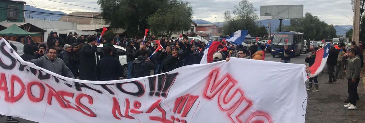 Empresa de multinacional Weir Minerals niega bono a trabajadores pese a que compañía superó en 50% sus ganancias durante la pandemia