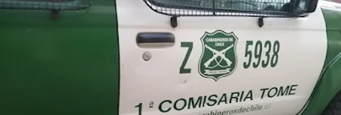 Con firma y prohibición de acercarse a la víctima quedaron los dos carabineros acusados de apremios ilegítimos contra detenido en Tomé