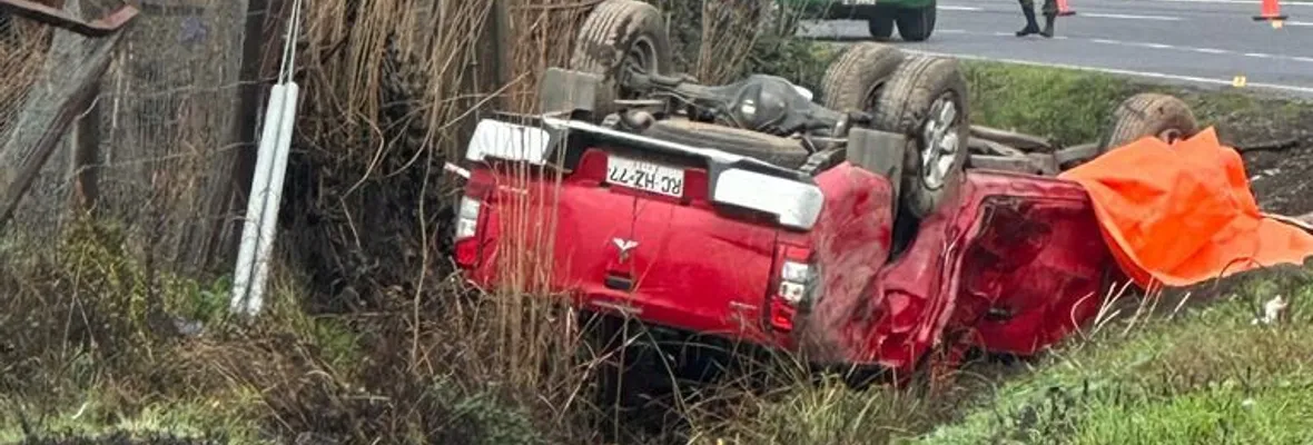 Alcalde exige medidas a la concesionaria por seguidilla de trágicos accidentes en San Javier