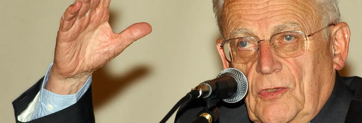 Muere Alain Touraine, el sociólogo de la era post-industrial y los movimientos sociales que inició sus investigaciones en el Biobío