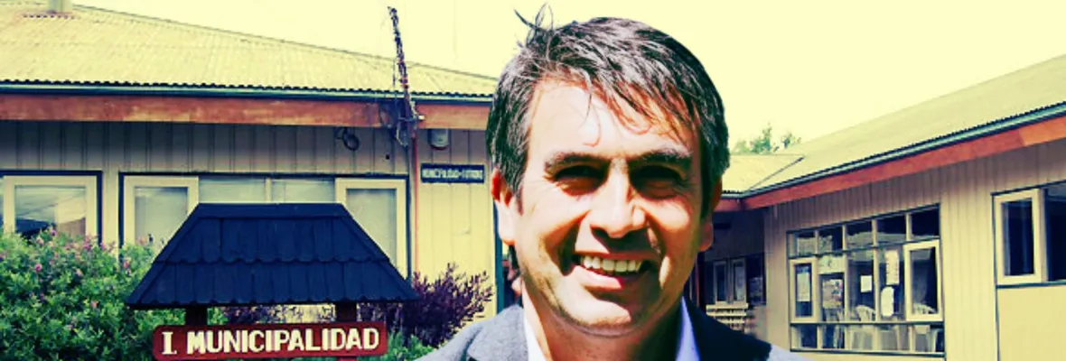Alcalde de Futrono Claudio Lavado (UDI) acorralado por acusaciones de corrupción: compras públicas involucraron cotizaciones falsas