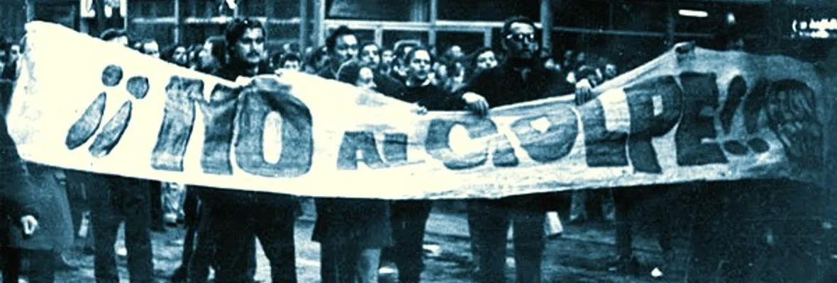 A 50 Años del Golpe cívico-militar en Uruguay
