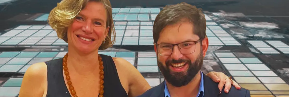 La misión de salvar al capitalismo en Chile rescata a los extractivismos