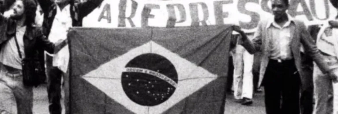 Brasil: Dictadura empresarial militar