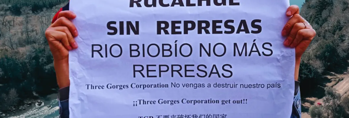 Central Rucalhue: Fijan audiencia de formalización contra 12 jóvenes movilizados en defensa del río Biobío
