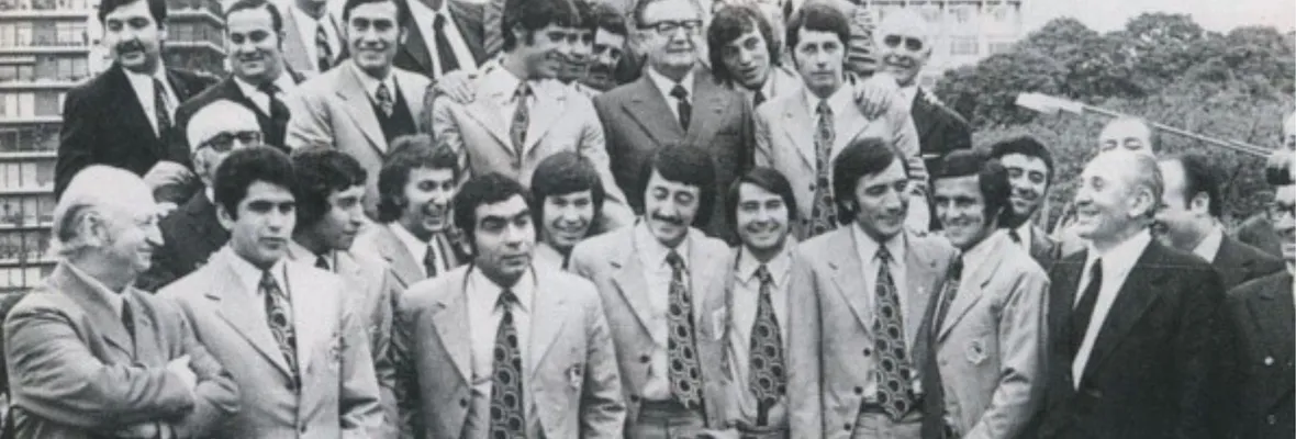 50 años de la histórica final de la Libertadores: Colo Colo v/s Independiente