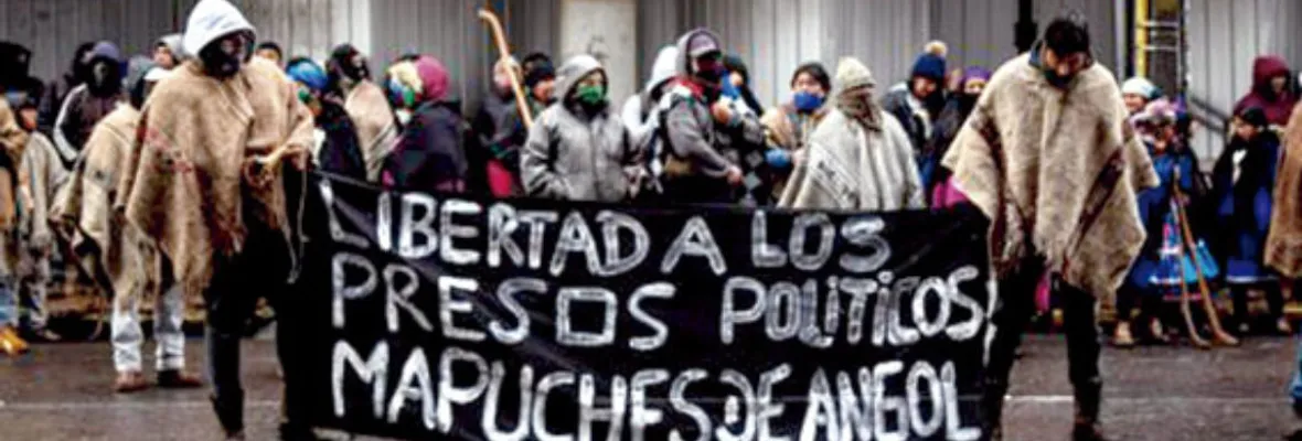 Abogado de presos políticos mapuche acusa que Gendarmería no informó mediante tribunales de traslado y suspensión de visita tras incidentes en cárcel de Angol