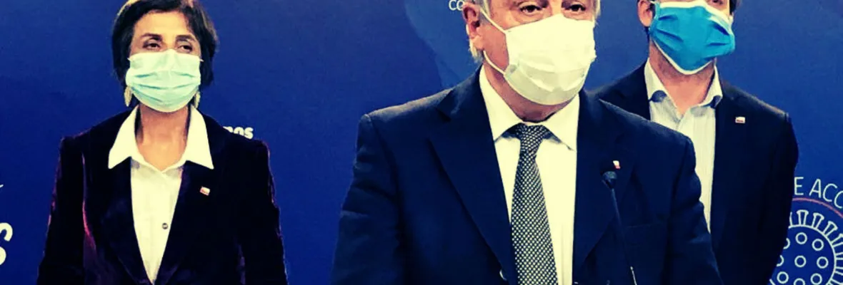 La caja de pandora de la Pandemia: Ciper reveló mails del MINSAL que muestran ausencia de expertos, compra a sobreprecio de cloroquina e información contradictoria