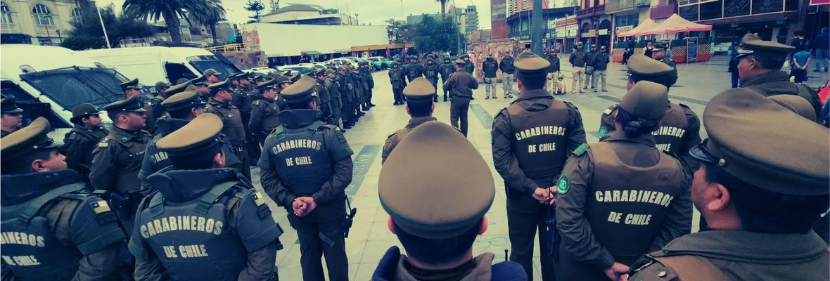 Ratifican prisión preventiva para carabinero imputado por por apremios ilegítimos y abuso sexual