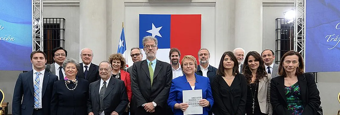 La corrupción: fenómeno estructural del Chile neoliberal