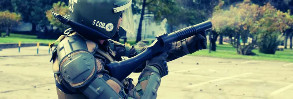 Abogado de víctima de trauma ocular en Concepción y formalización de carabinero: "El disparo estuvo fuera de toda norma"