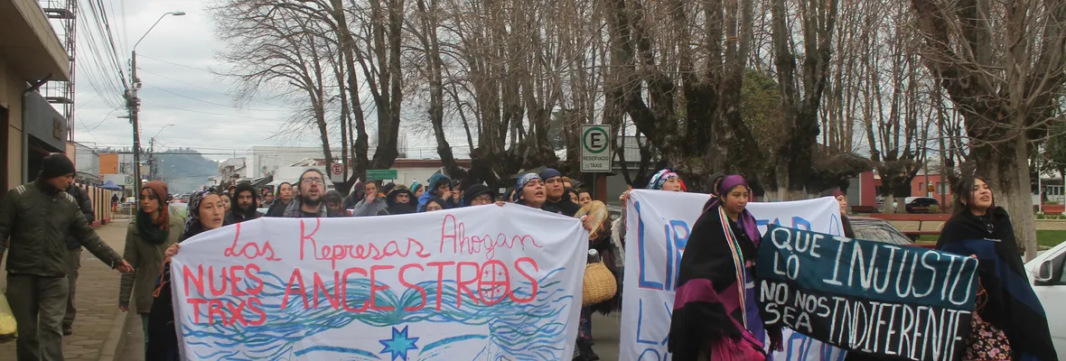 Central Rucalhue: Se realizará nueva audiencia contra jóvenes movilizados en defensa del río Biobío