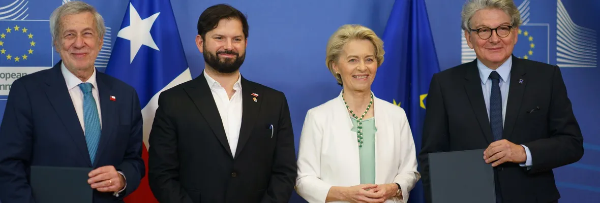 Organizaciones ambientales rechazan el modelo impulsado por el gobierno para el desarrollo del hidrógeno en Chile