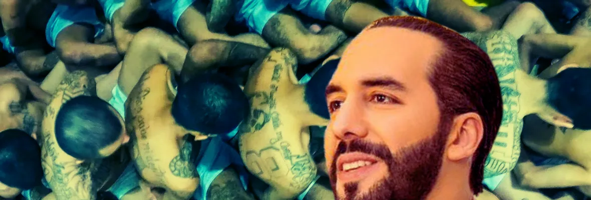 Juicios masivos: Régimen de Bukele podrá hacer audiencias de hasta 900 personas