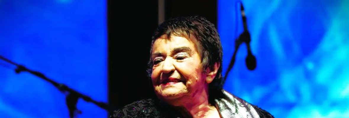 Falleció la estrella tomecina Cecilia a los 79 años de edad