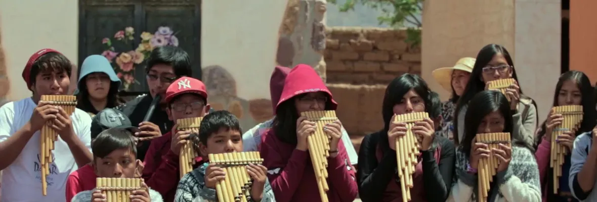 “Ricardo Vilca: quebrada, música y silencio”, un documental que nos aproxima a la Quebrada de Humahuaca y a las vicisitudes del arte en América Latina