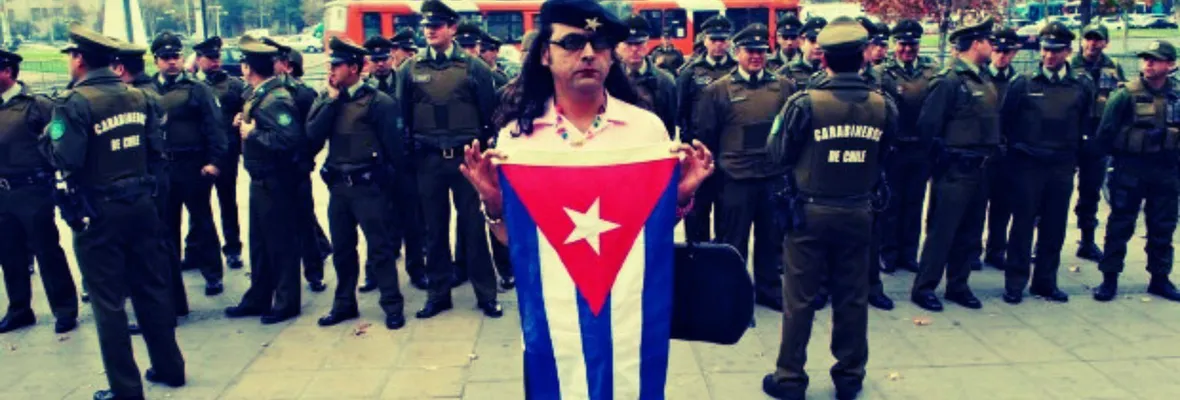 Columna de El Che de los gays: Tania Bruguera non grata