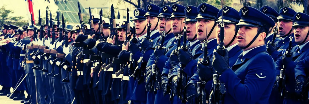 Confirman resolución que ordena a la FACh entregar información sobre armas dadas de baja entre 2019 y 2022