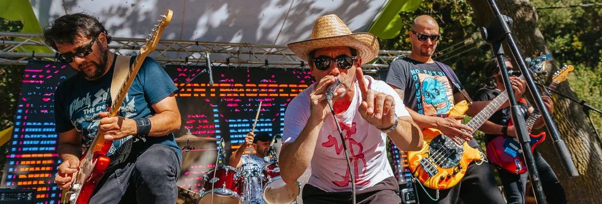 Con nuevo disco y despliegue territorial se consolida ruta 2023 de banda rock CONTRADICCIÓN