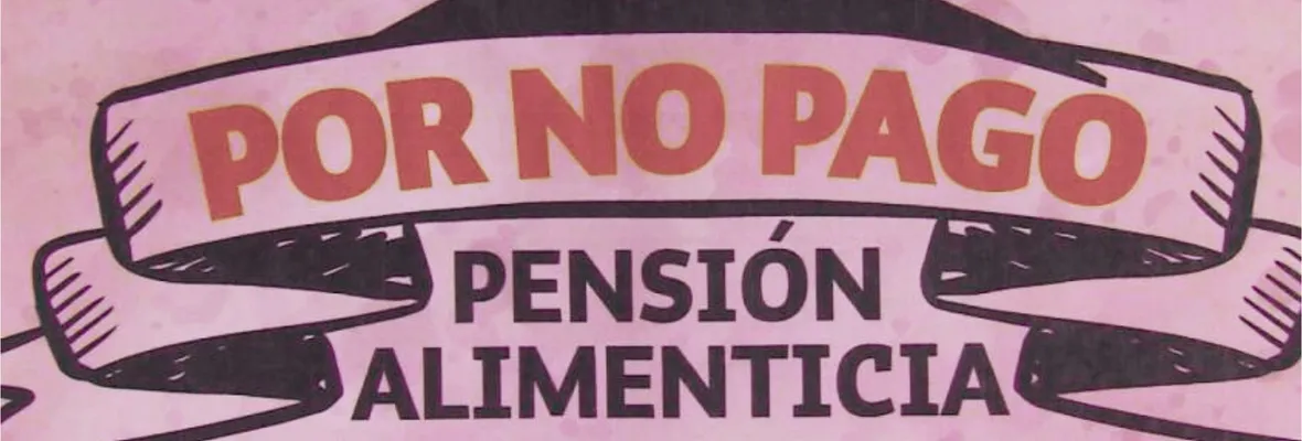 Deuda por Pensión de Alimentos supera los 100 mil millones de pesos: 96,9% son hombres