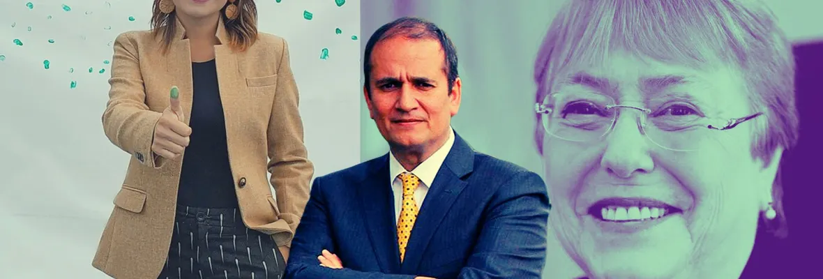 Fiscalía investigará traspasos del GORE Biobío a fundación de Bachelet y a la "arrendada" por Camila Polizzi