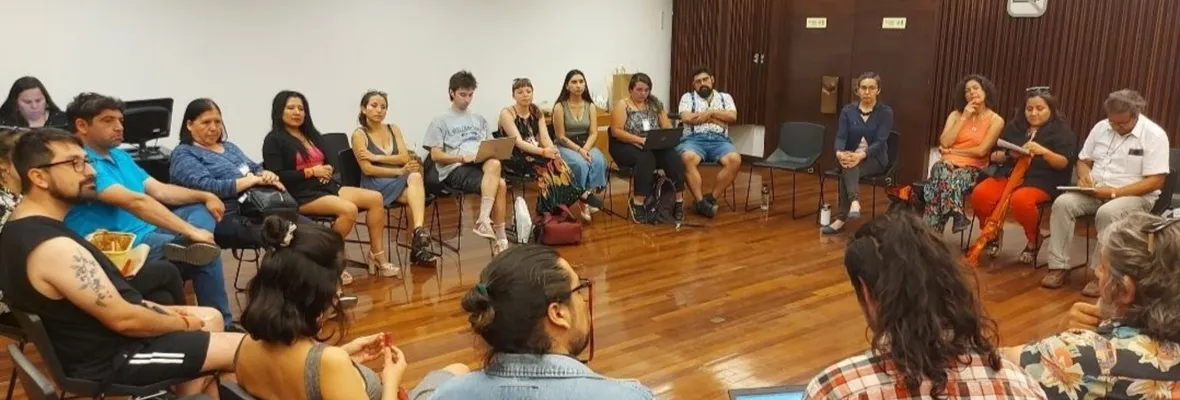 Preparan 1° Encuentro Nacional Autoconvocado de Organizaciones Culturales Comunitarias en Boca Sur y Tomé