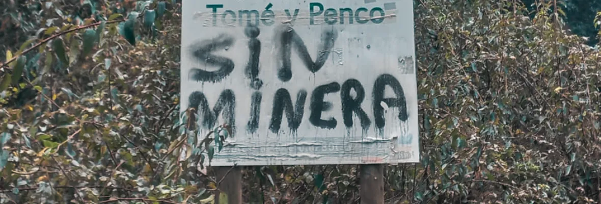 Por información deficiente: Consejo de Monumentos Nacionales recomendó dar término anticipado a evaluación de proyecto minero en Penco