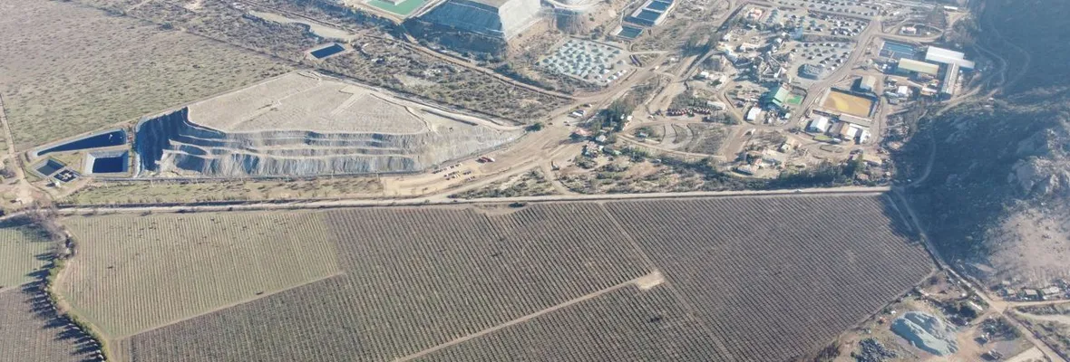 Con "aprobación condicional" Comisión de Evaluación Ambiental dio luz verde a continuación de cuestionado proyecto minero en Catemu