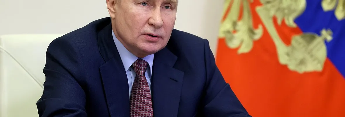 PODCAST | Crónica de Ruperto Concha: Occidente y Vladímir Putin
