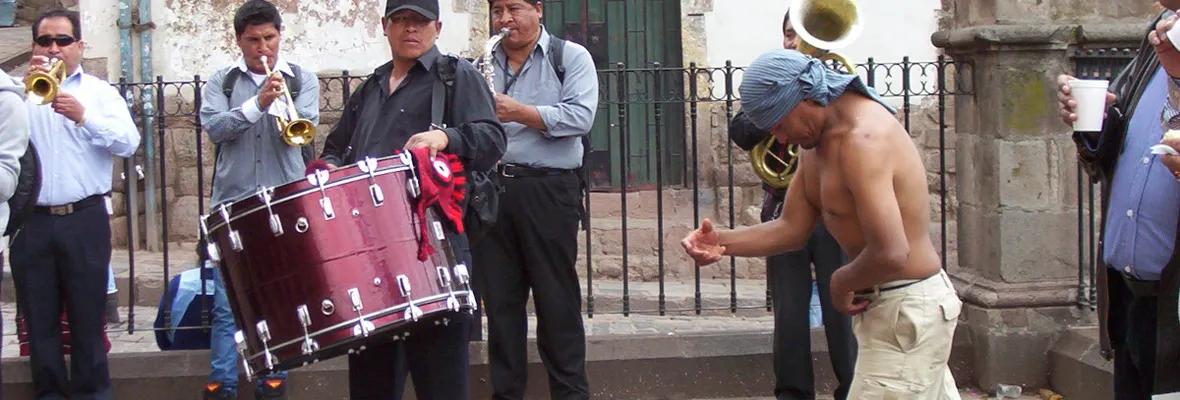 El aprendizaje de Wayna
