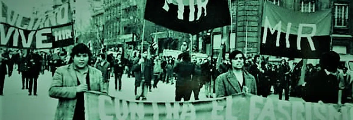 58 años del MIR: El proyecto revolucionario de pobres del campo y la ciudad