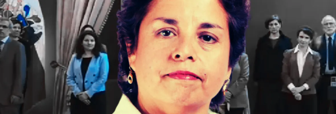 Tentáculos del Grupo Luksic y Karen Rojo llegan a La Moneda: Aurora Williams asume el ministerio de Minería
