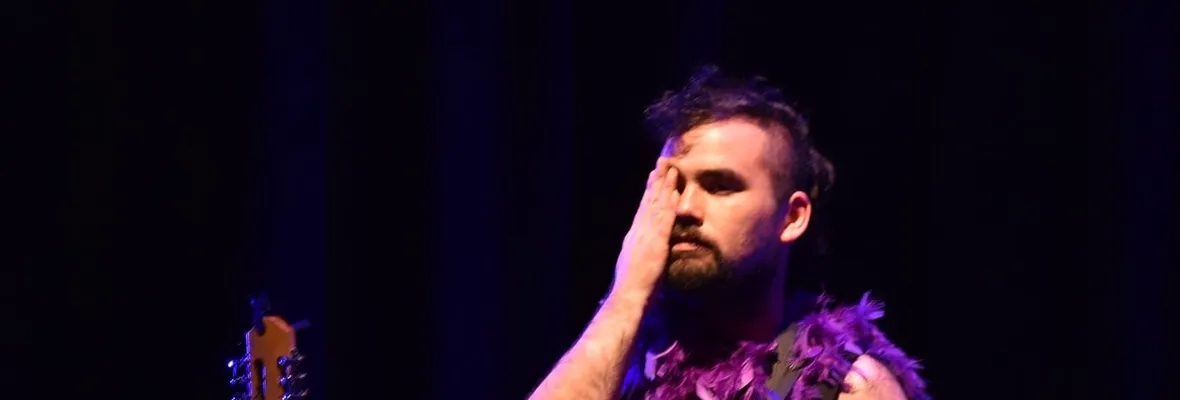 TEATRO| Char/ Ave de Corral: La historia de un cóndor en cautivero