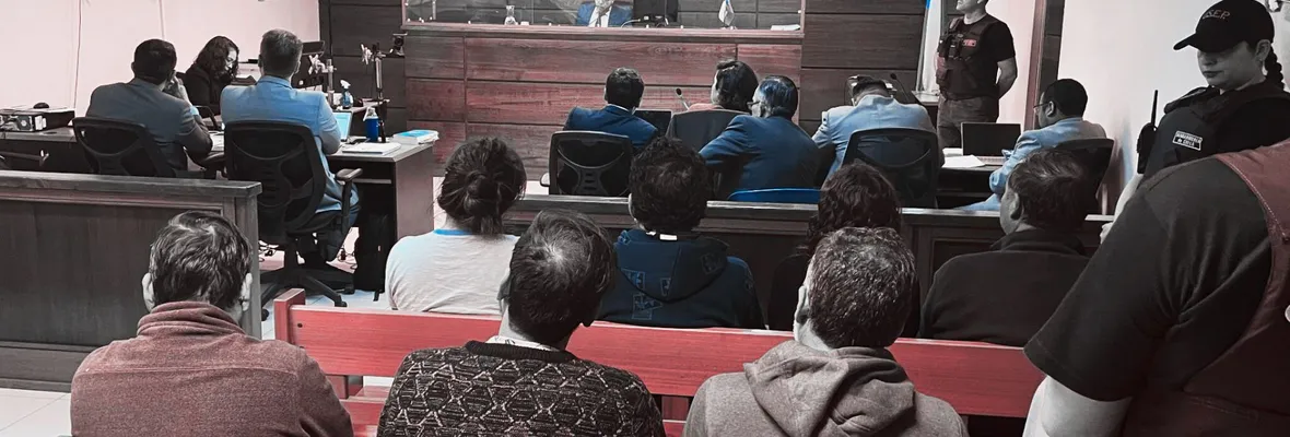 Dejan en prisión preventiva a funcionarios de Vialidad de Arica y Parinacota imputados por fraude al fisco, soborno y lavado de activos