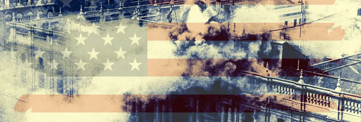 Documentos desclasificados de la CIA: Los "patriotas" chilenos al servicio de sus amos gringos
