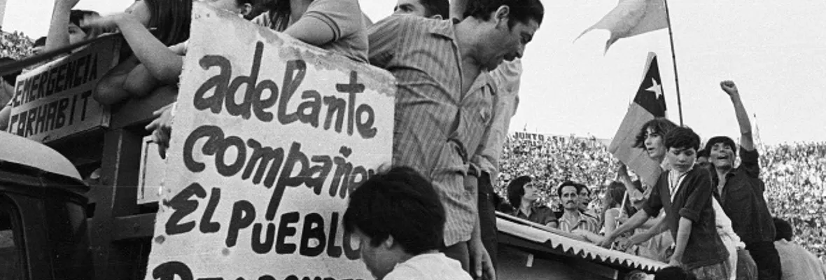 A 50 años del Golpe: El comando comunal en Antofagasta ¿Organismo de Poder Popular?