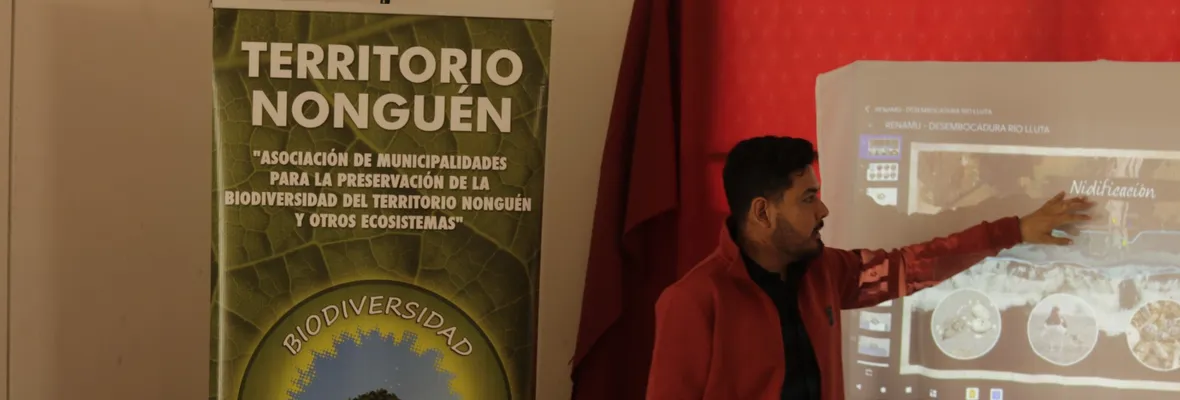 Exitoso Primer Encuentro Nacional: Figuras de Protección de Biodiversidad y Asociaciones Municipales se reunieron en Hualqui
