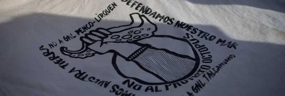GNL Penco sigue respirando: Una amenaza que se mantiene en la Bahía de Concepción