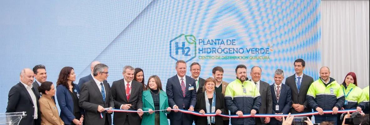 Organizaciones rechazan inauguración de primera planta de Hidrógeno Verde en Quilicura: Consolidando a la comuna como uno de los patios traseros de Latinoamérica