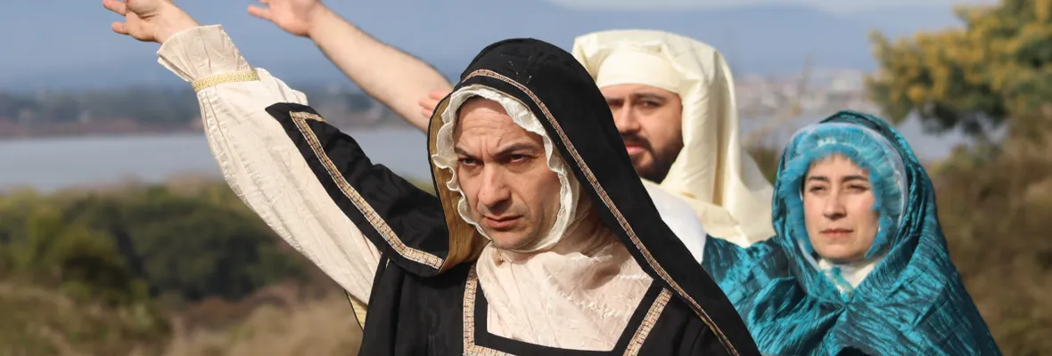 Basada en la histórica Juana I de Castilla se estrena obra de autoficción en Teatro Biobío