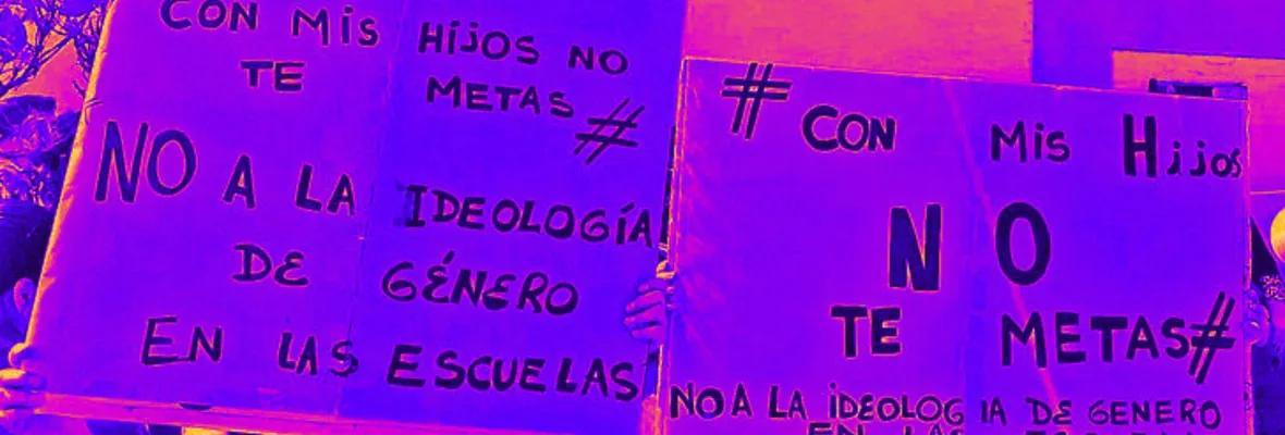 La carta anti ESI que busca negar derechos a niños, niñas y adolescentes en Chile