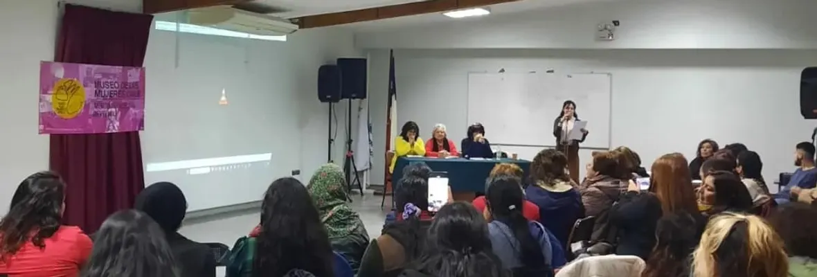 Con valiosos documentos del Comité de Defensa de los Derechos de la Mujer: Lanzan en Concepción Archivo Feminista Ester Hernández Cid